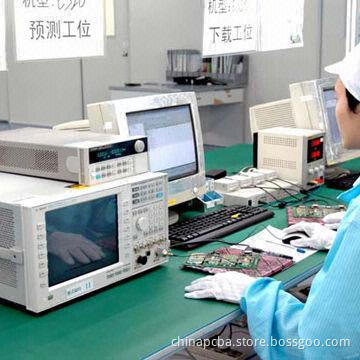 PCB Assembly, Contract Manufacturing Service and Testing, 1 to 22 Layers